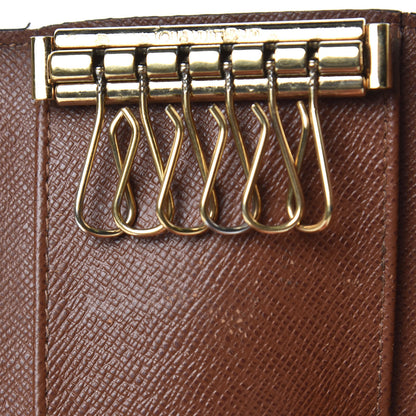 Louis Vuitton Monogram 6 Key Multicles Holder 7 of 9