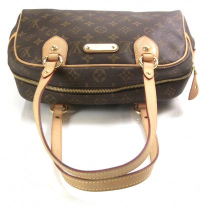 Louis Vuitton Monogram Montorgueil PM 6 of 9