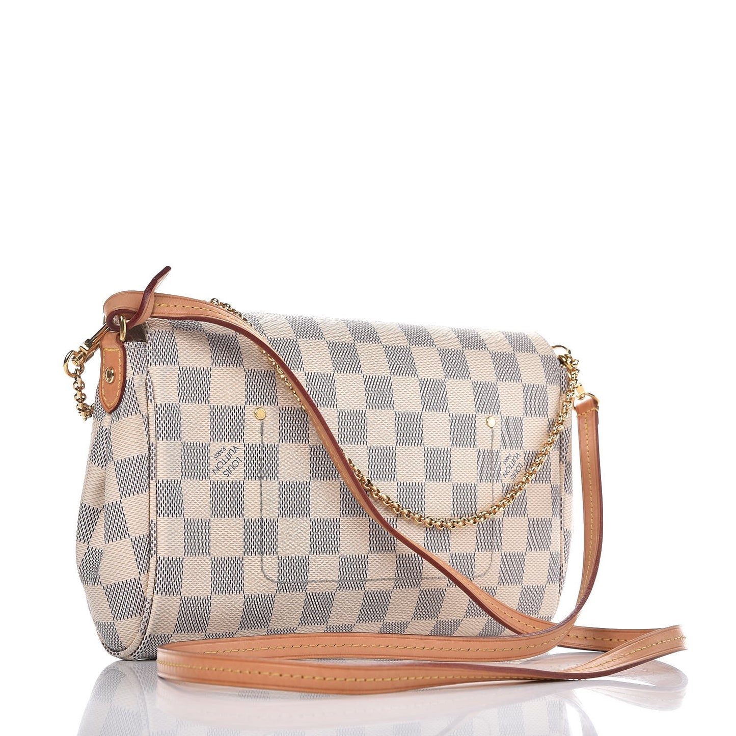 Damier Azur Favorite MM