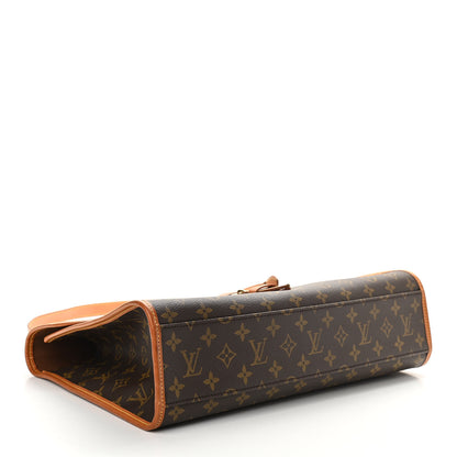Louis Vuitton Monogram Beverly GM Briefcase 4 of 14