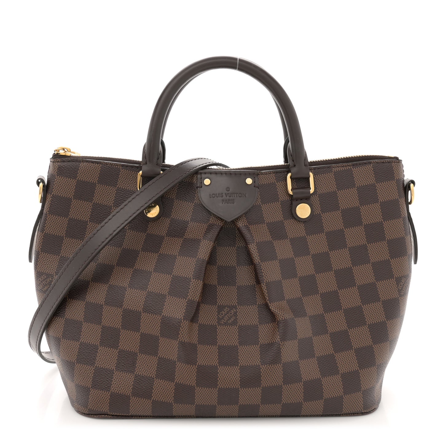 Damier Ebene Siena PM