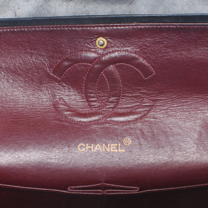 Chanel Lambskin Medium Single Flap Black 5 of 7