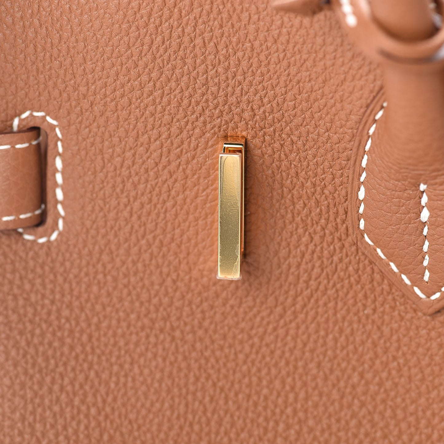Togo Birkin 30 Gold