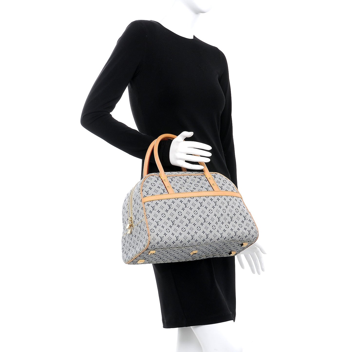 Mini Monogram Marie Blue