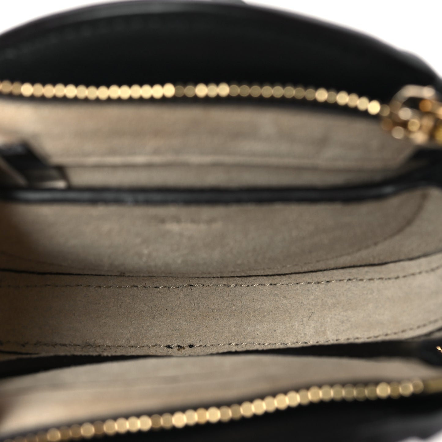 Calfskin Small Pixie Bag Black