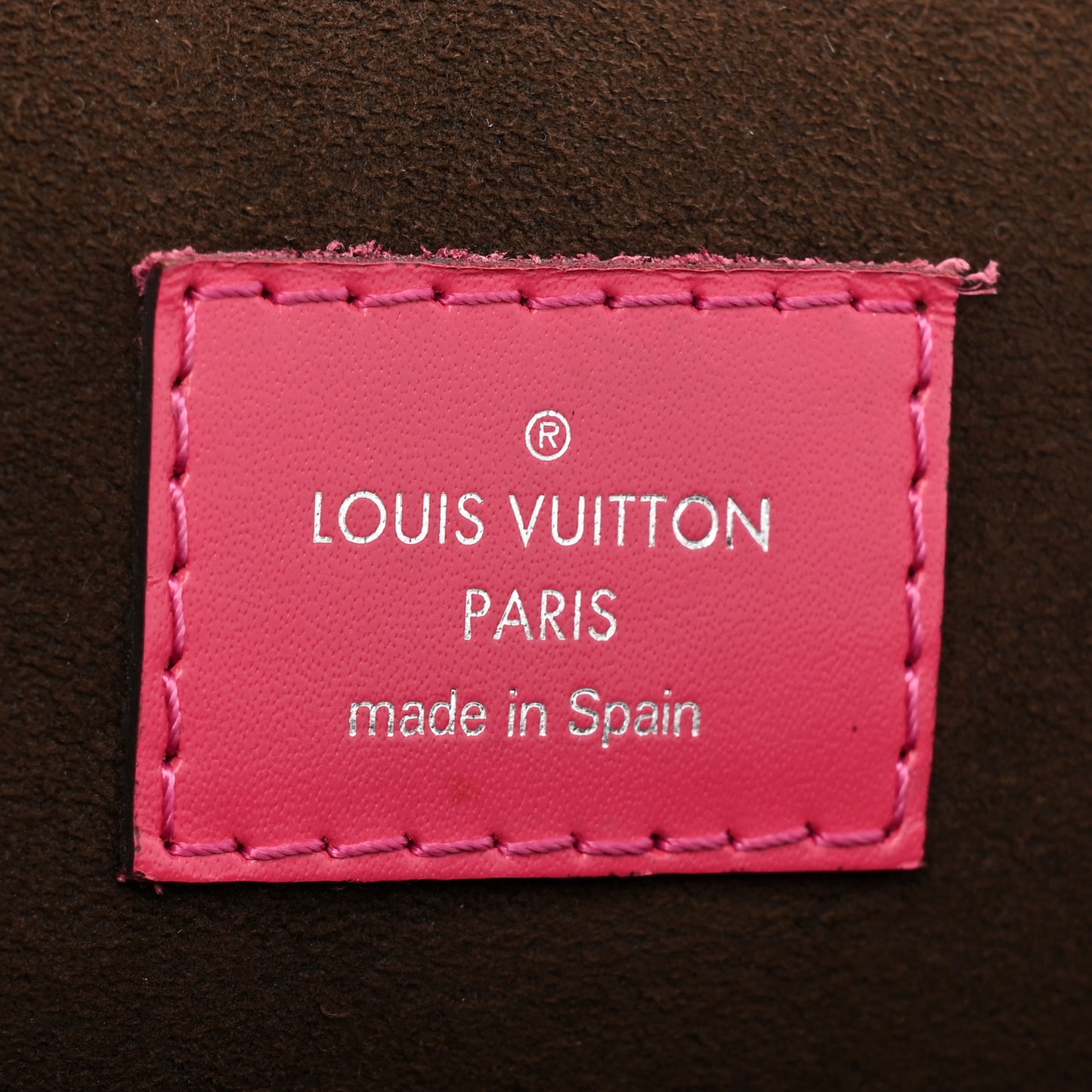 Epi Cluny Hot Pink