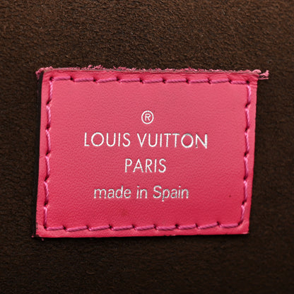 Louis Vuitton Epi Cluny Hot Pink 7 of 20