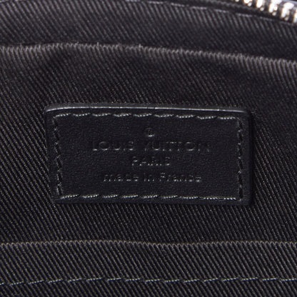 Louis Vuitton Damier Graphite 3D Trio Messenger Antarctica 8 of 8