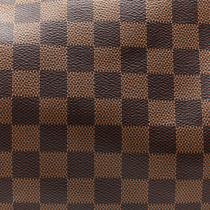 Louis Vuitton Damier Ebene Speedy Bandouliere 30 7 of 9