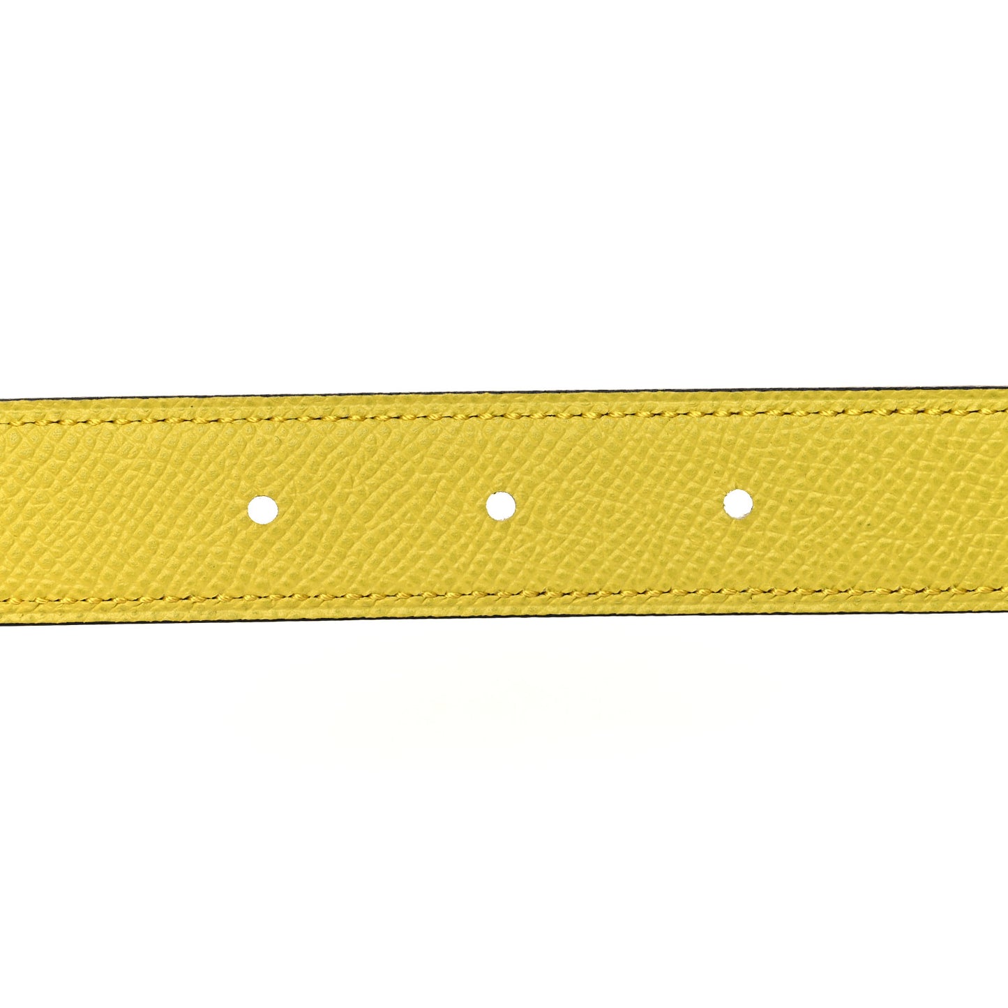 Swift Epsom 24mm Mini Constance H Belt 75 30 Sesame Lime