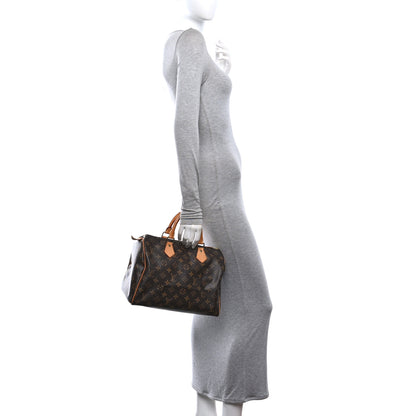 Louis Vuitton Monogram Speedy 30 2 of 10