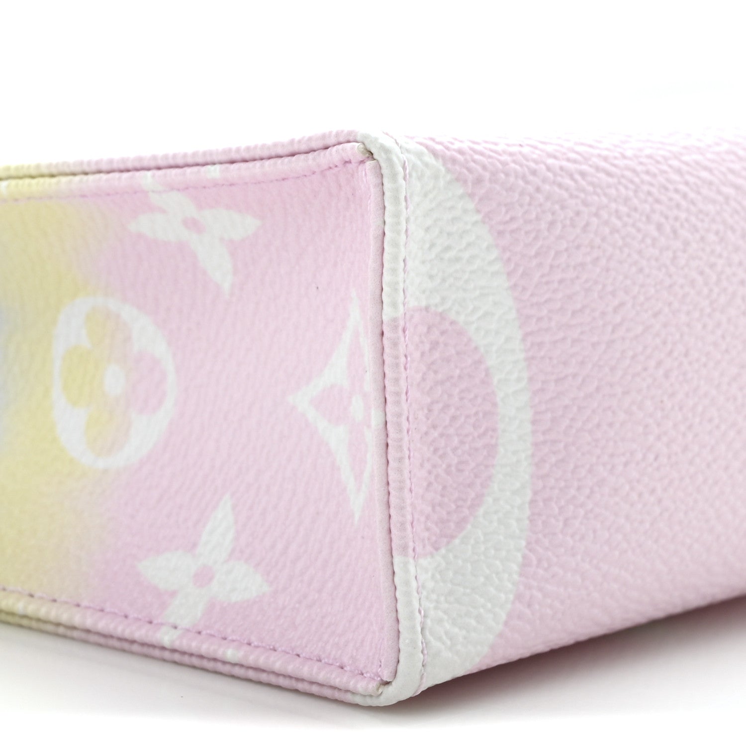 Louis Vuitton Monogram Escale Toiletry Pouch 26 Pastel 7 of 8