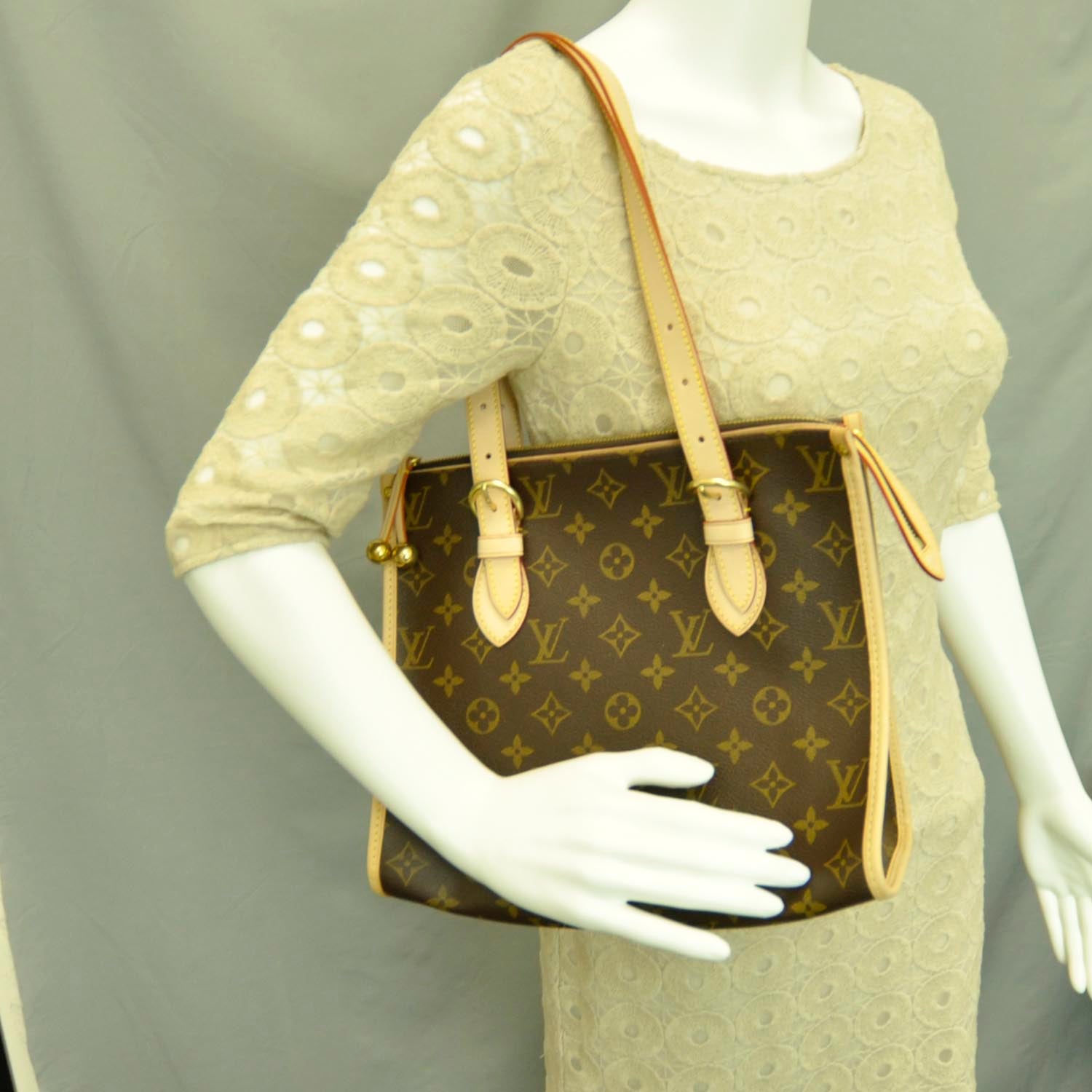 Louis Vuitton Monogram Popincourt Haut 2 of 9