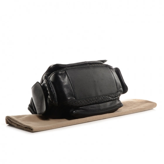 Cervo Cocker Hobo Nero Black