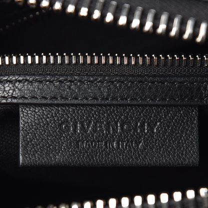 Givenchy Sugar Goatskin Mini Antigona Black 8 of 13