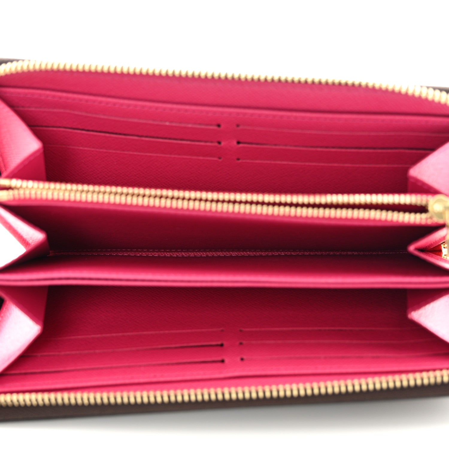 Louis Vuitton Monogram 2020 Christmas Animation Zippy Wallet Pivoine 5 of 8