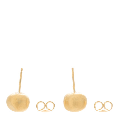 Marco Bicego 18K Yellow Gold Small Africa Stud Earrings 3 of 4