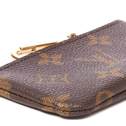 Louis Vuitton Monogram Key Pouch 6 of 7