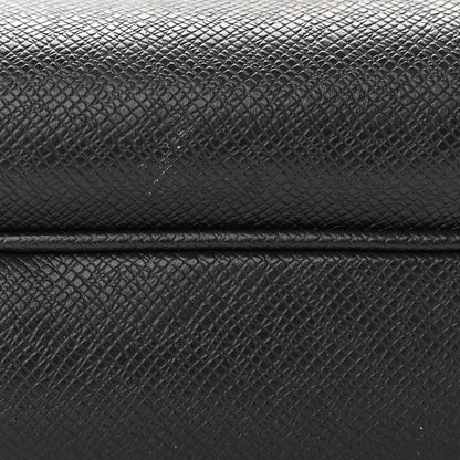 Louis Vuitton Taiga Outdoor Messenger PM Black 11 of 12