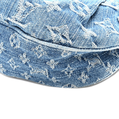 Louis Vuitton Monogram Denim Sunset Blue 9 of 9