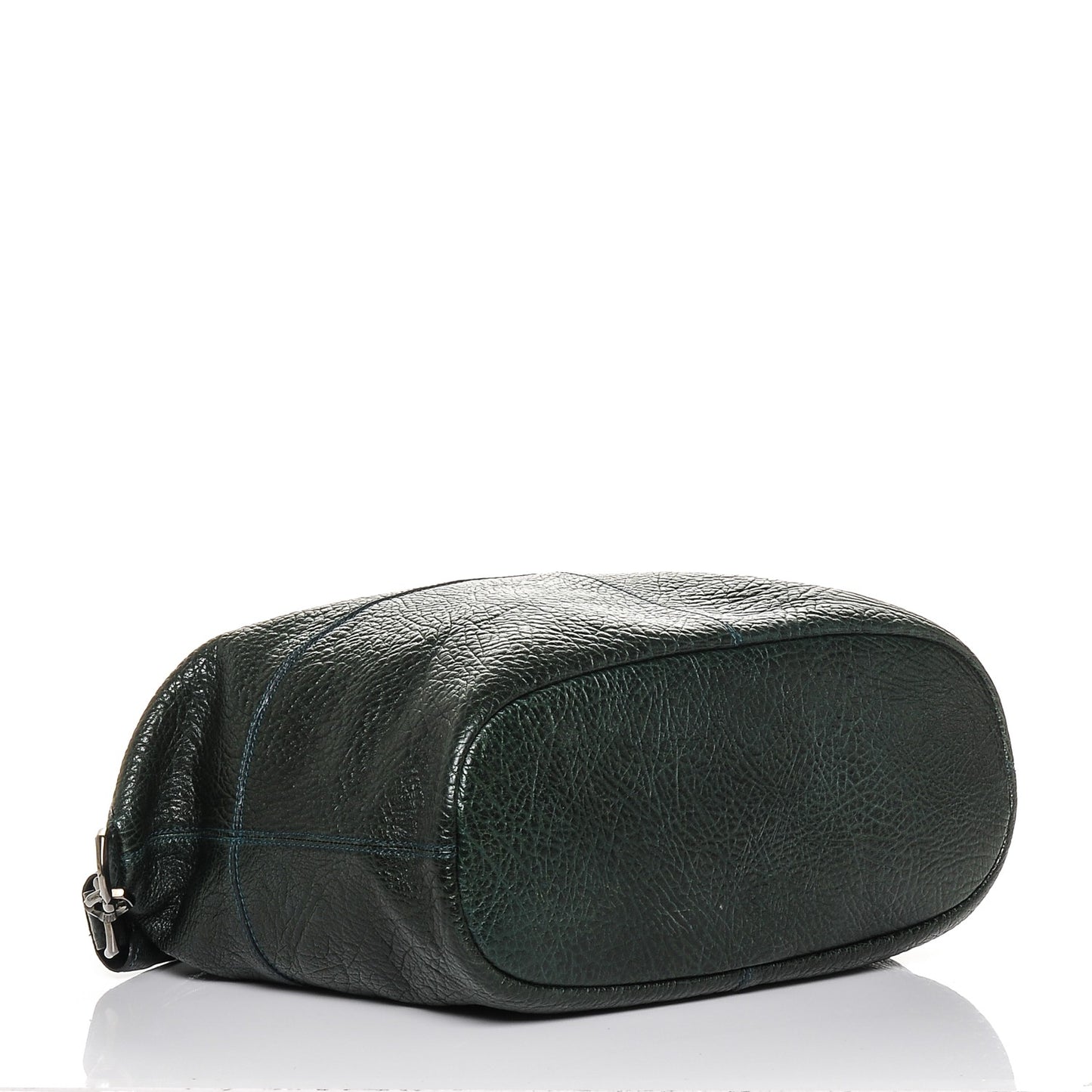Pebbled Calfskin Medium Nightingale