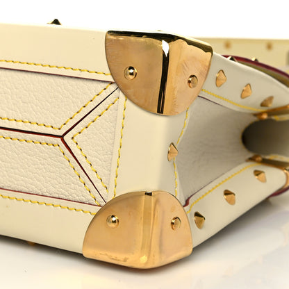 Louis Vuitton Suhali Le Talentueux White 9 of 12