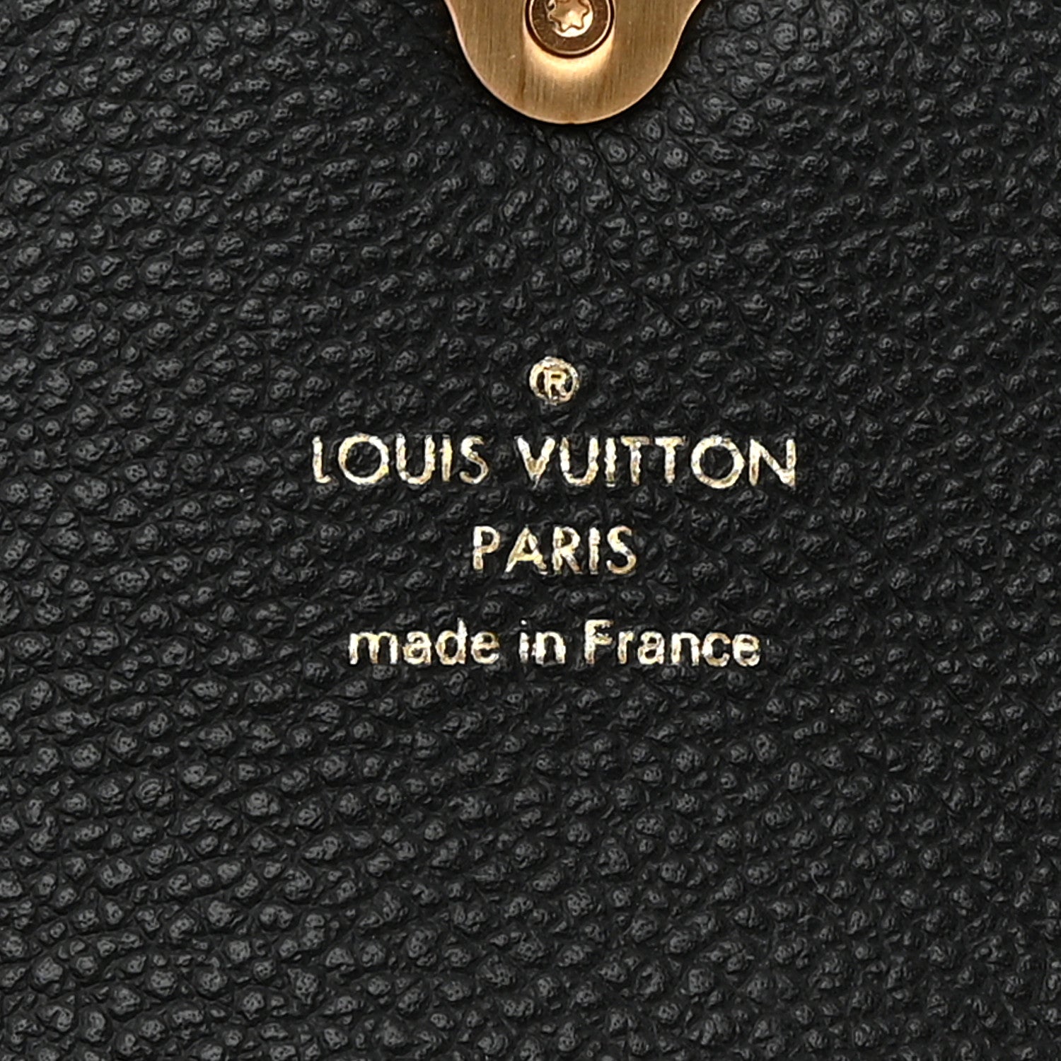Louis Vuitton Damier Ebene Clapton Black 6 of 9