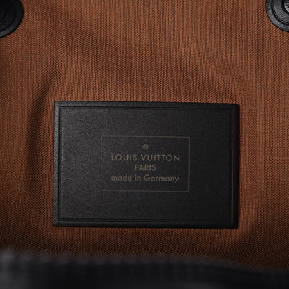 Louis Vuitton Monogram Waterproof Keepall Bandouliere 55 6 of 7