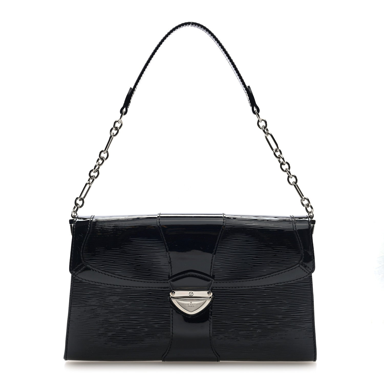 Louis Vuitton Epi Electric Pochette Iena Black 1 of 9