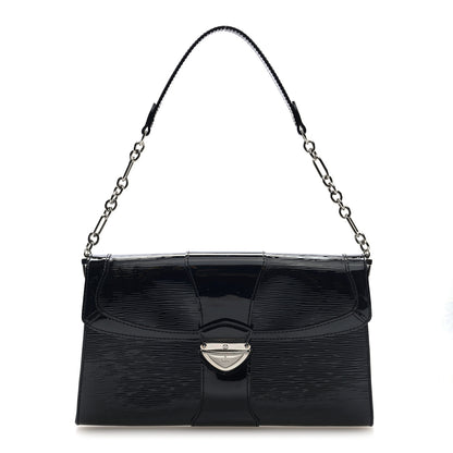 Louis Vuitton Epi Electric Pochette Iena Black 1 of 9