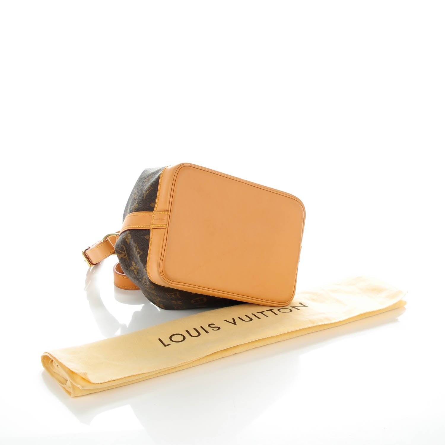 Louis Vuitton Monogram Noe BB 4 of 8
