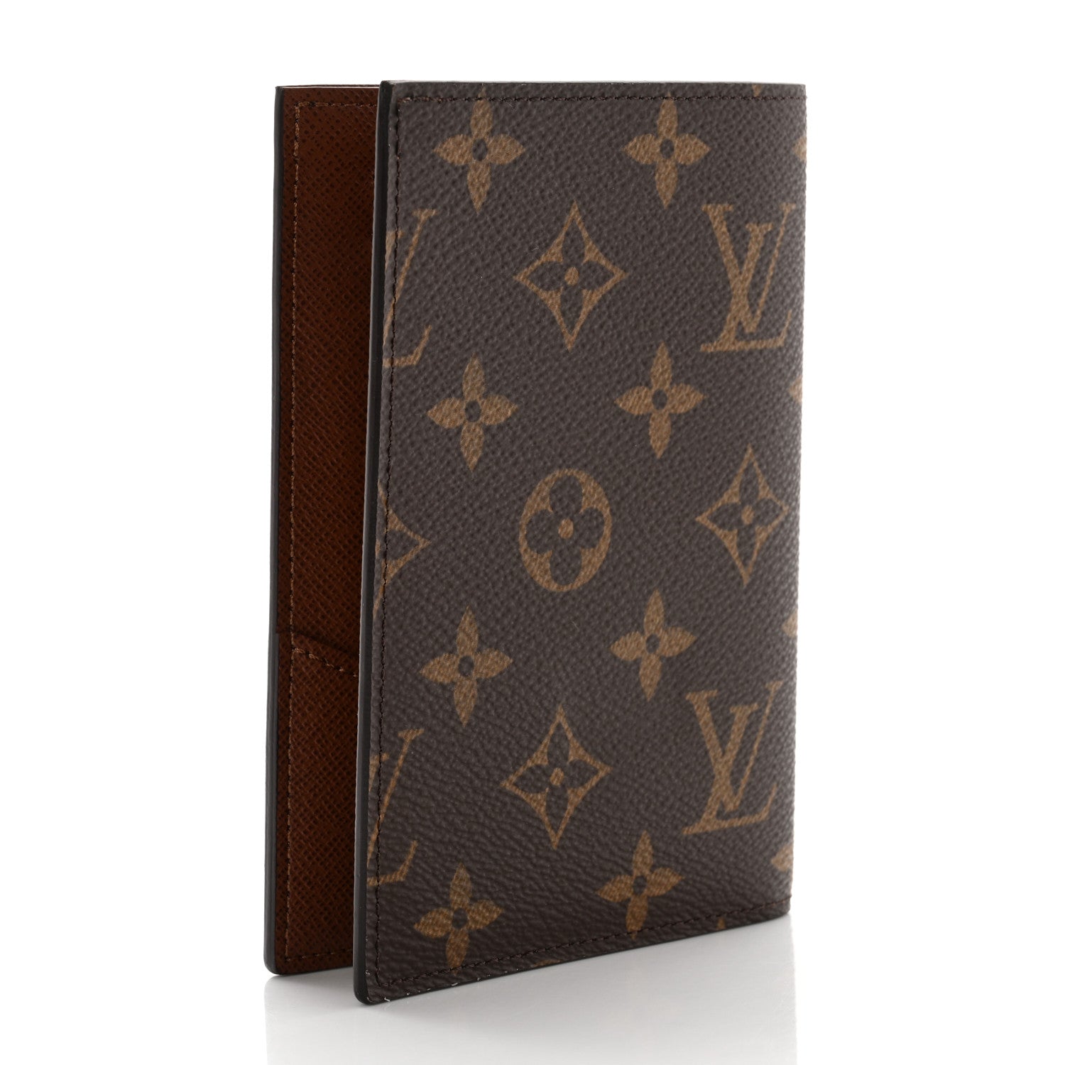 Louis Vuitton Monogram Passport Cover NM 3 of 7