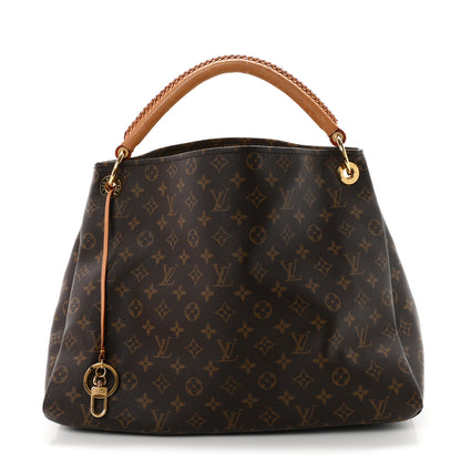 Louis Vuitton Monogram Artsy MM 1 of 10