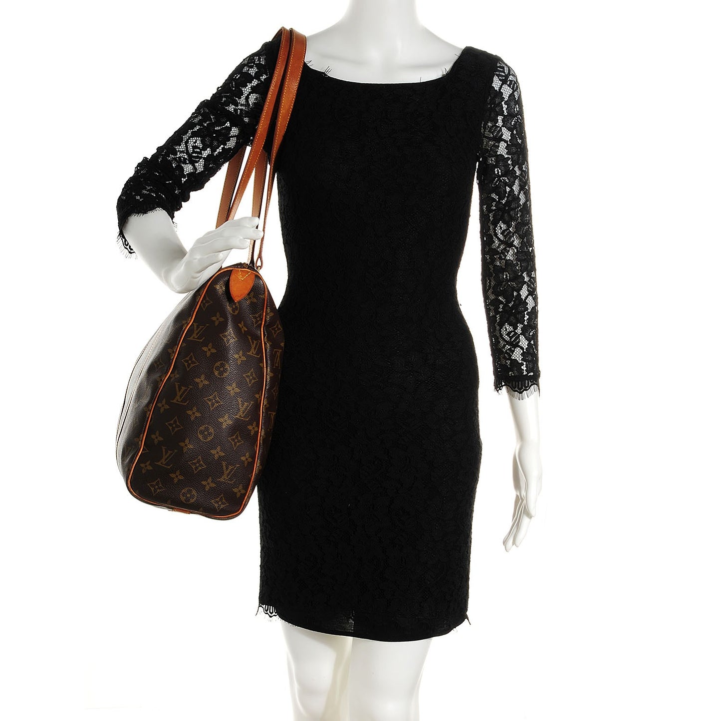 Monogram Sac Flanerie 45