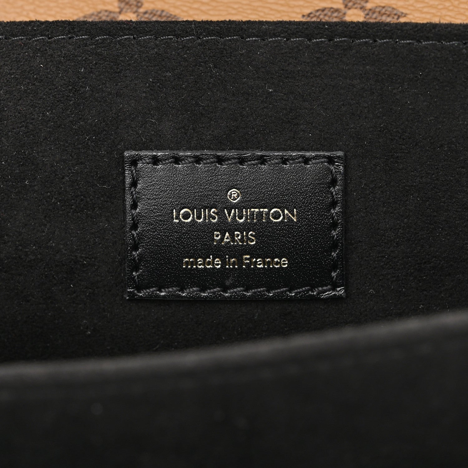 Louis Vuitton Reverse Monogram Pochette Metis 6 of 8