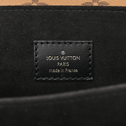 Louis Vuitton Reverse Monogram Pochette Metis 6 of 8