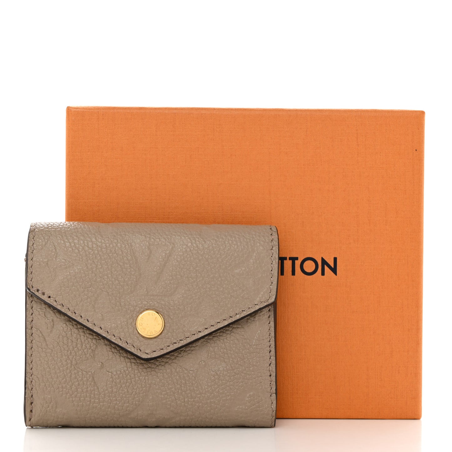 Empreinte Zoe Wallet Tourterelle