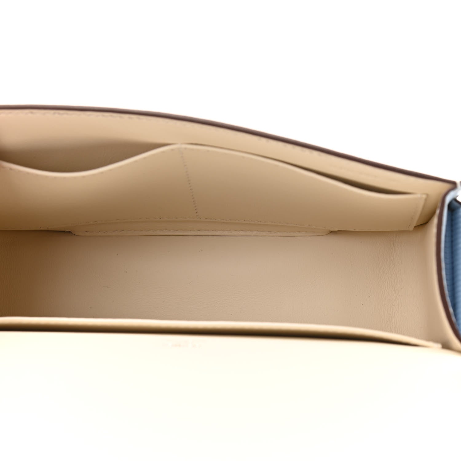 Hermes Chevre Mysore Verso Geta Bleu Brume Nata 4 of 9