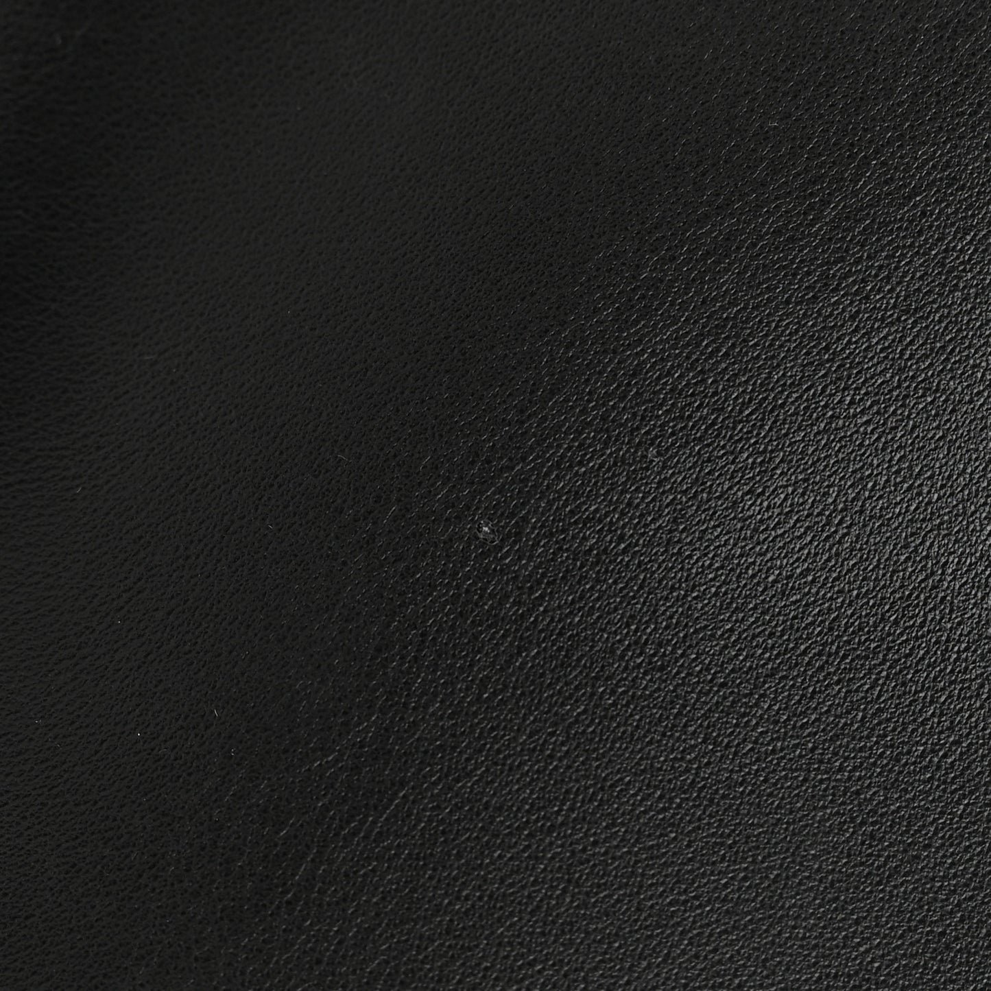 Nappa Stacked Bar Mini Peekaboo Iconic Satchel Black