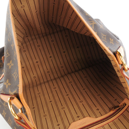 Louis Vuitton Monogram Delightful GM 5 of 8