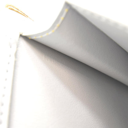 Louis Vuitton Vernis Mott Silver 8 of 8