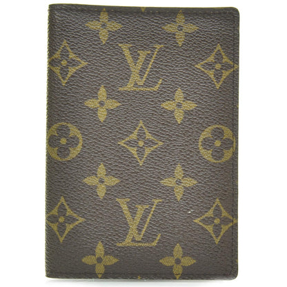 Louis Vuitton Monogram Passport Cover 1 of 7
