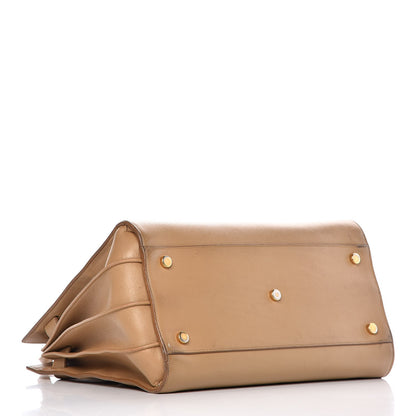 Saint Laurent Calfskin Small Sac De Jour Taupe 5 of 25