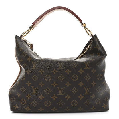 Louis Vuitton Monogram Sully PM 1 of 10