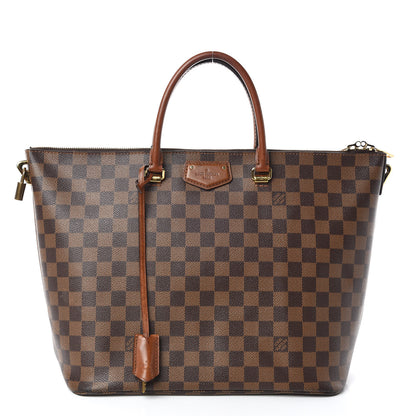 Louis Vuitton Damier Ebene Belmont 1 of 10