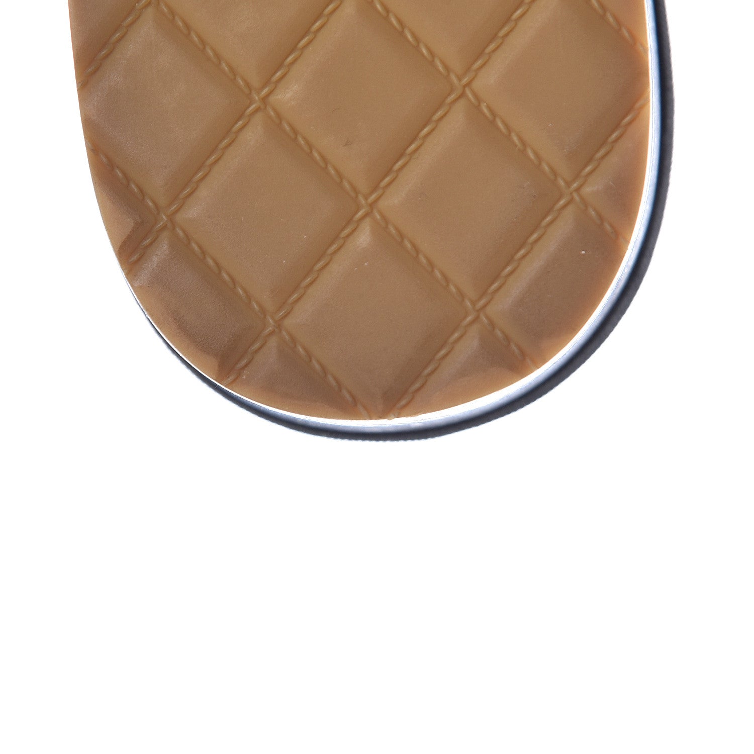 Chanel Grosgrain Camellia CC Sandal Mules 39 Black 9 of 11