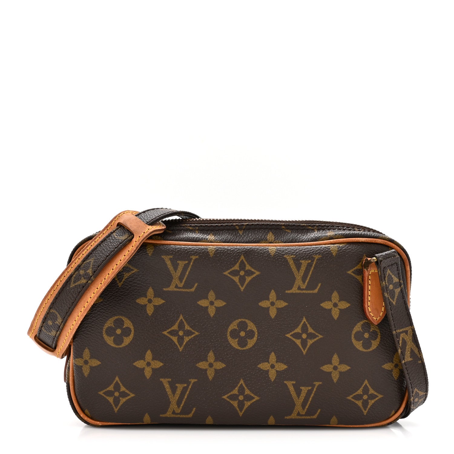 Louis Vuitton Monogram Pochette Marly Bandouliere 1 of 16