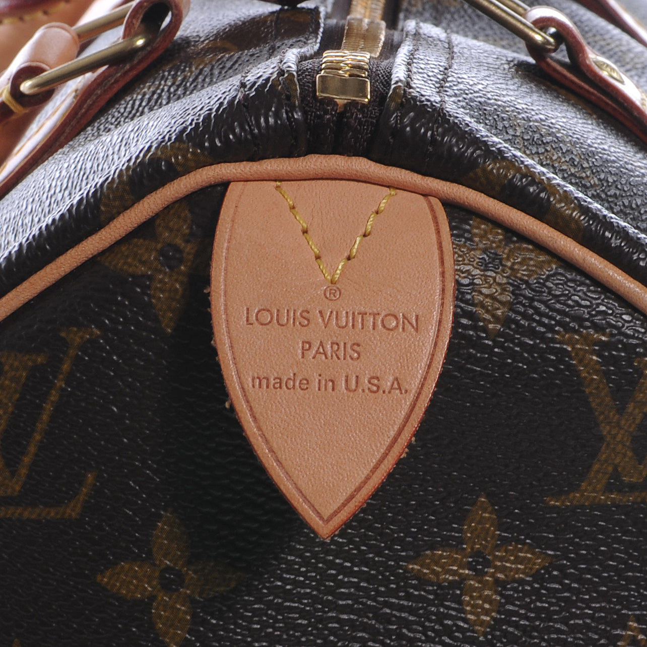 Monogram Speedy 30