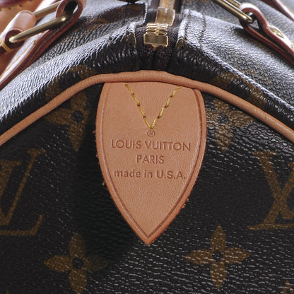 Louis Vuitton Monogram Speedy 30 5 of 7