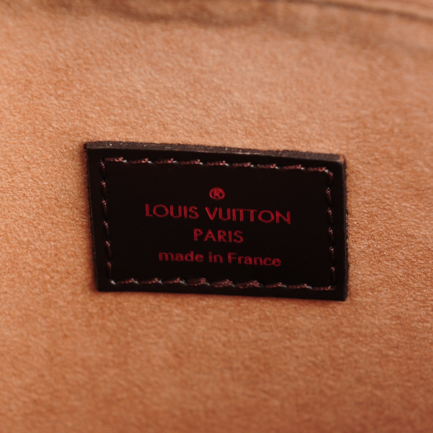 Louis Vuitton Damier Ebene Kensington 6 of 6
